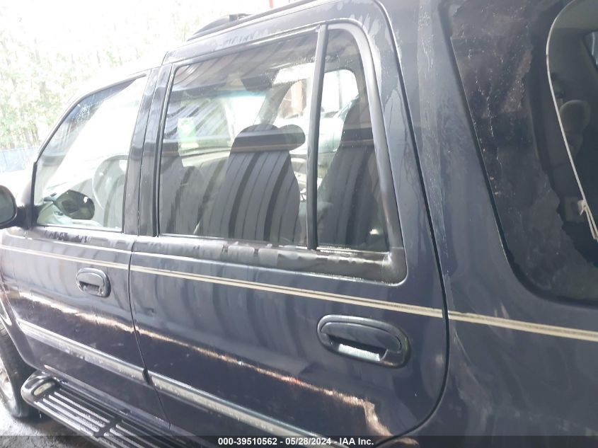 1999 Ford Expedition Xlt VIN: 1FMRU1863XLB12743 Lot: 39510562