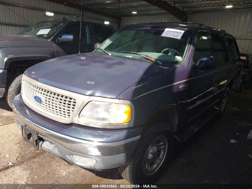 1999 Ford Expedition Xlt VIN: 1FMRU1863XLB12743 Lot: 39510562