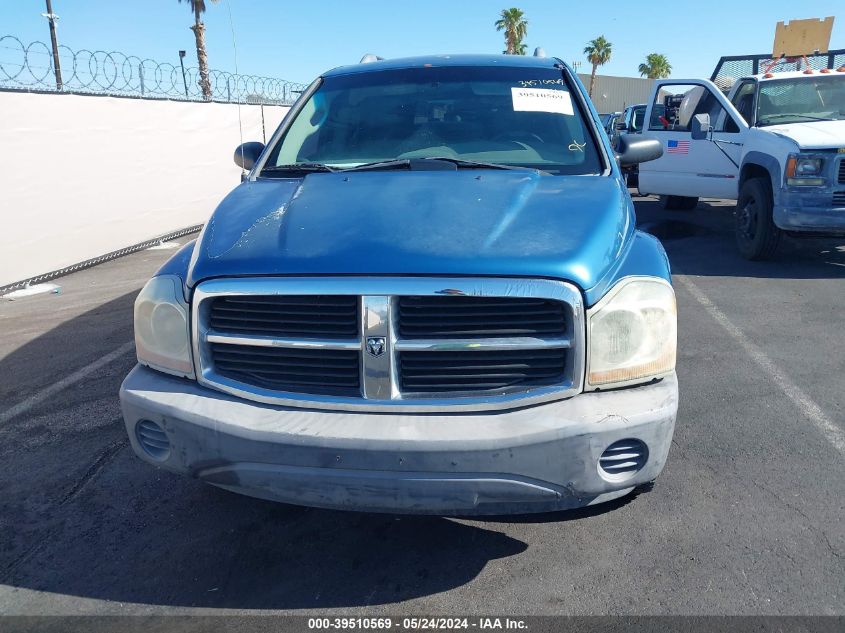 2006 Dodge Durango Sxt VIN: 1D4HD38K36F156444 Lot: 39510569