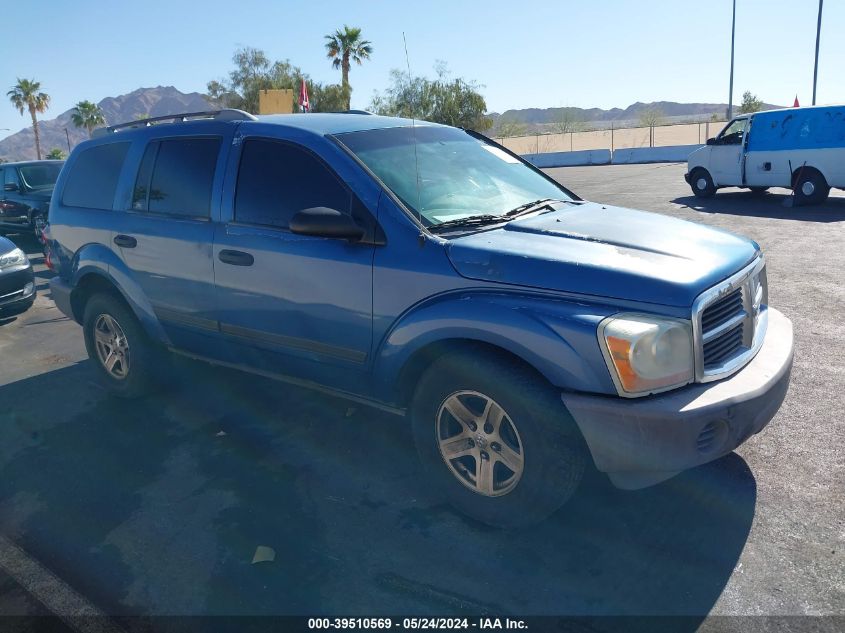 2006 Dodge Durango