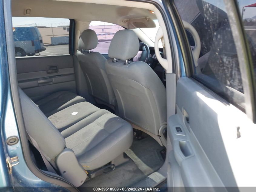 2006 Dodge Durango Sxt VIN: 1D4HD38K36F156444 Lot: 39510569