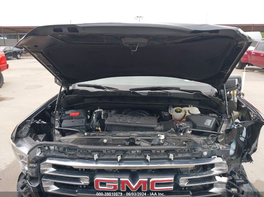 2020 GMC Sierra 1500 4Wd Short Box At4 VIN: 3GTP9EEL1LG393723 Lot: 39510579