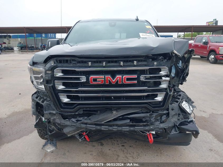 2020 GMC Sierra 1500 4Wd Short Box At4 VIN: 3GTP9EEL1LG393723 Lot: 39510579