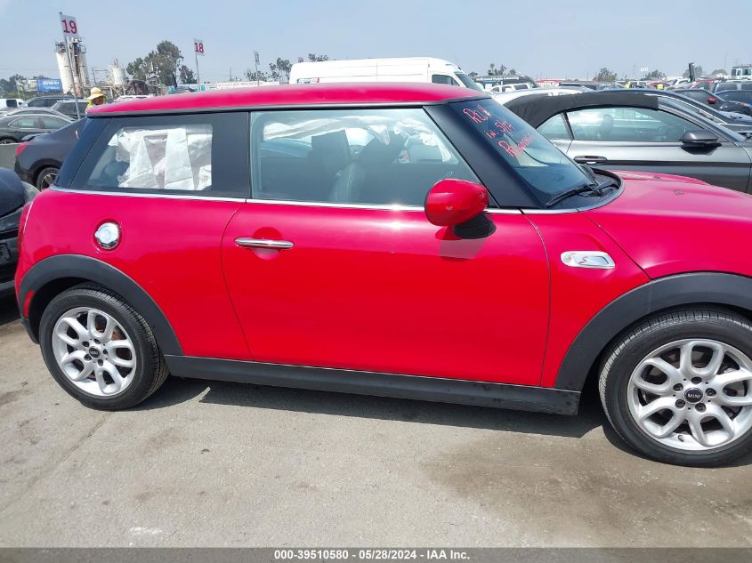 2020 Mini Hardtop Cooper S VIN: WMWXR5C0XL2L63232 Lot: 39510580