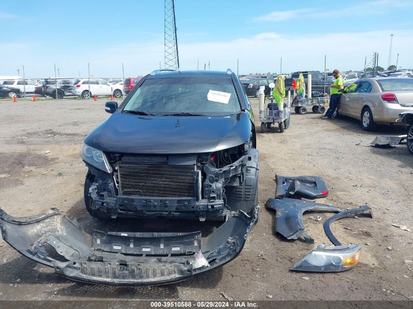 2012 Kia Sorento Sx V6 VIN: 5XYKW4A21CG260470 Lot: 39510588