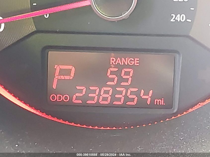 2012 Kia Sorento Sx V6 VIN: 5XYKW4A21CG260470 Lot: 39510588