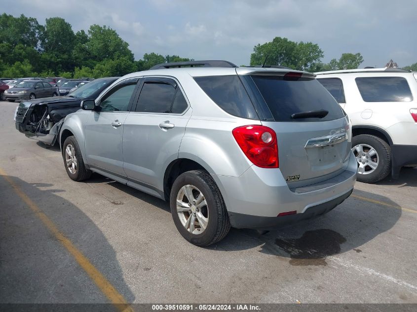 2011 Chevrolet Equinox 2Lt VIN: 2GNALPEC3B1171315 Lot: 39510591