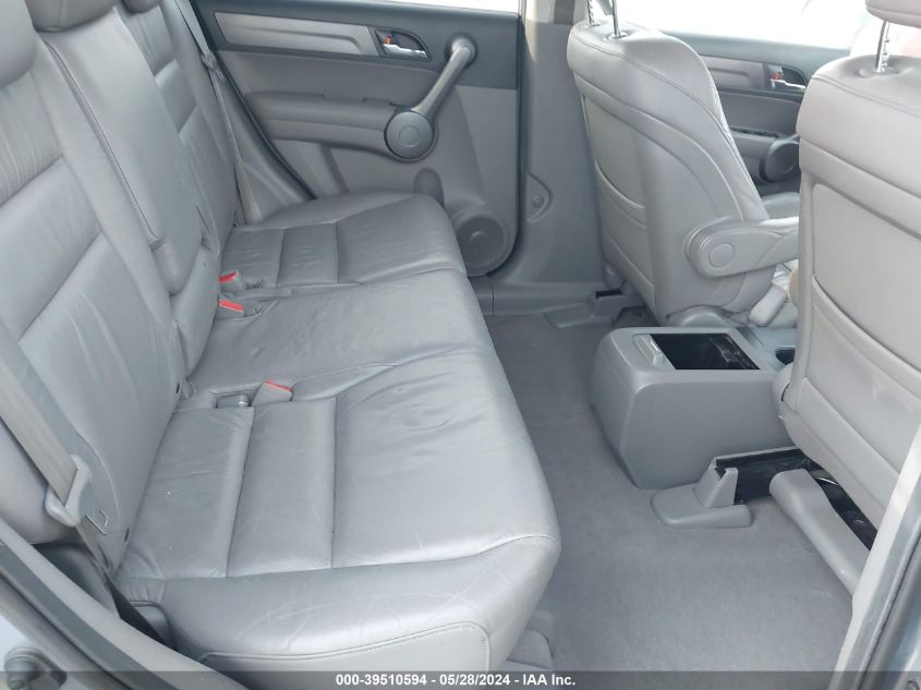 2008 Honda Cr-V Ex-L VIN: JHLRE38738C027542 Lot: 39510594