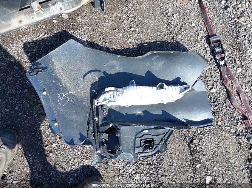 2019 Honda Pilot Lx VIN: 5FNYF6H15KB098951 Lot: 39510598