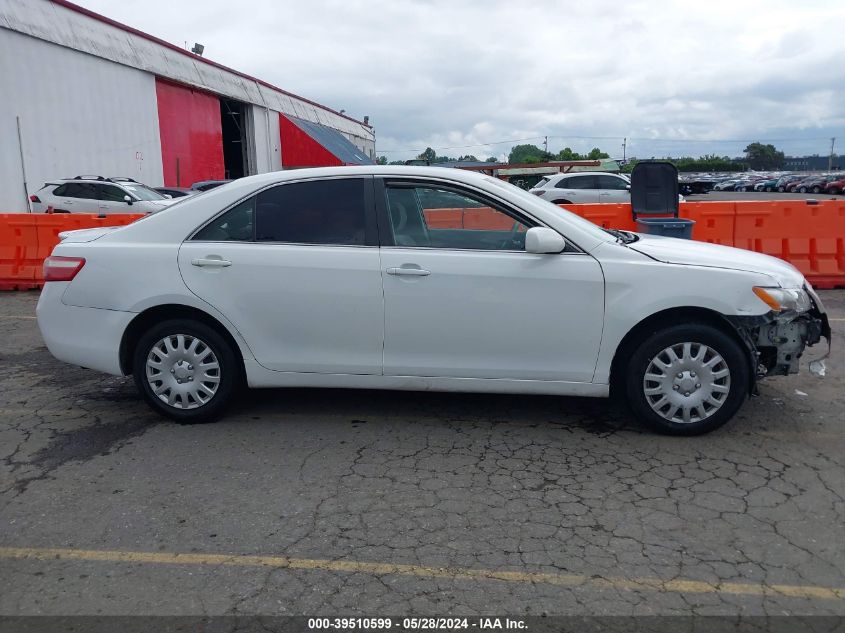 2007 Toyota Camry Le VIN: 4T1BE46KX7U722942 Lot: 39510599