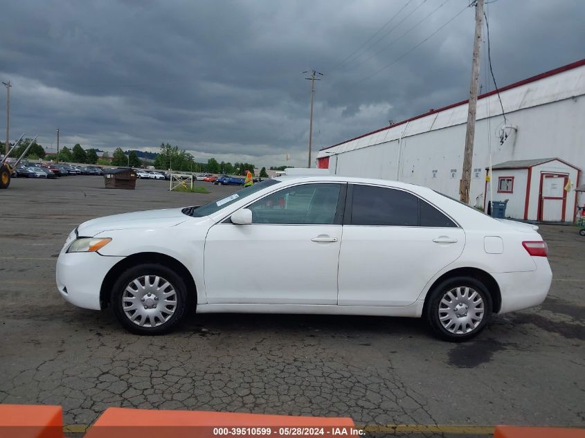 2007 Toyota Camry Le VIN: 4T1BE46KX7U722942 Lot: 39510599