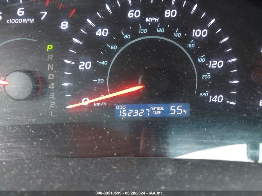 2007 Toyota Camry Le VIN: 4T1BE46KX7U722942 Lot: 39510599