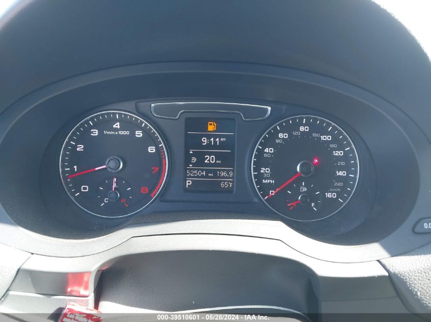 2018 Audi Q3 2.0T Premium/2.0T Sport Premium VIN: WA1HCCFS7JR013663 Lot: 39510601