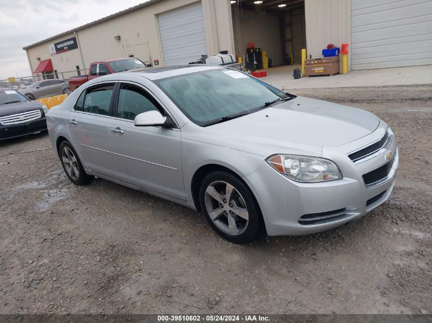 2012 Chevrolet Malibu 1Lt VIN: 1G1ZC5EU7C259103 Lot: 39510602