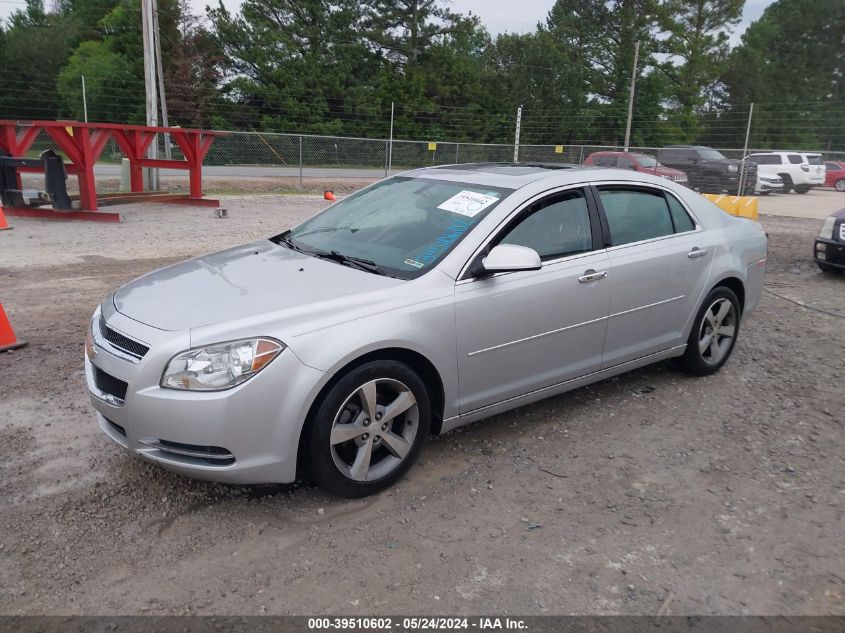 2012 Chevrolet Malibu 1Lt VIN: 1G1ZC5EU7C259103 Lot: 39510602