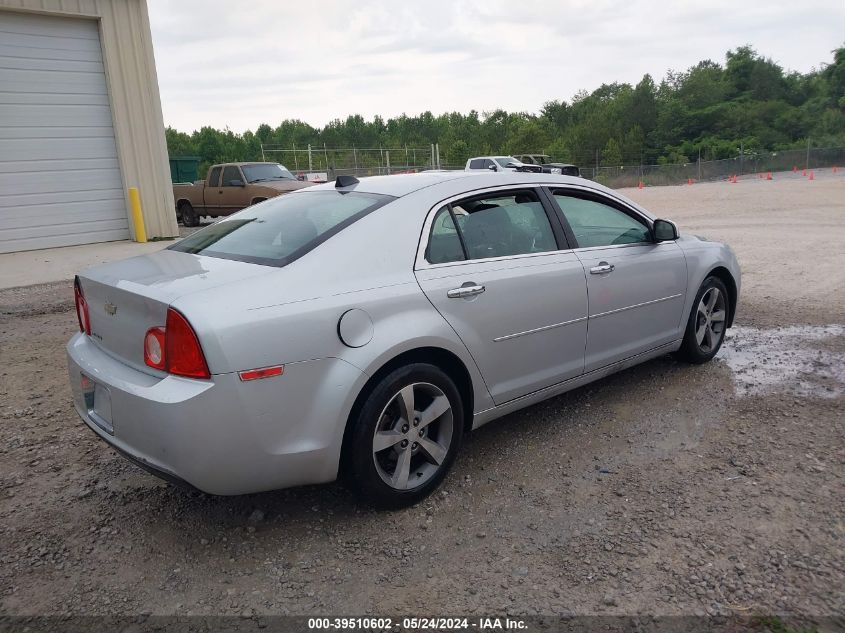 2012 Chevrolet Malibu 1Lt VIN: 1G1ZC5EU7C259103 Lot: 39510602