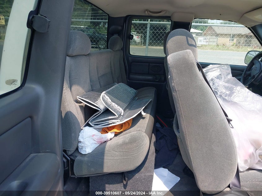 2004 Chevrolet Silverado 1500 Work Truck VIN: 1GCEC19T34Z215969 Lot: 39510607