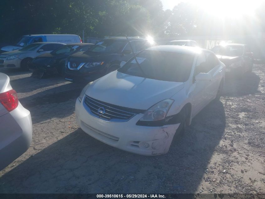 2011 Nissan Altima 2.5 S VIN: 1N4AL2AP2BC145809 Lot: 39510615