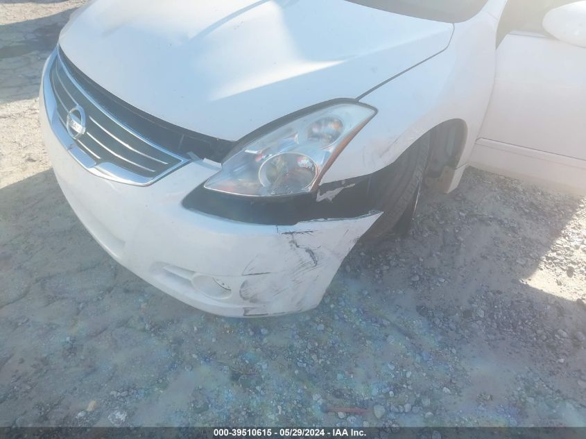 2011 Nissan Altima 2.5 S VIN: 1N4AL2AP2BC145809 Lot: 39510615