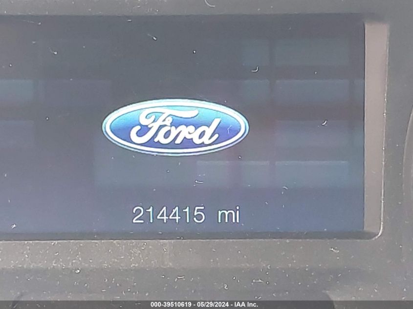 2011 Ford Edge Sel VIN: 2FMDK3JC7BBA88631 Lot: 39510619