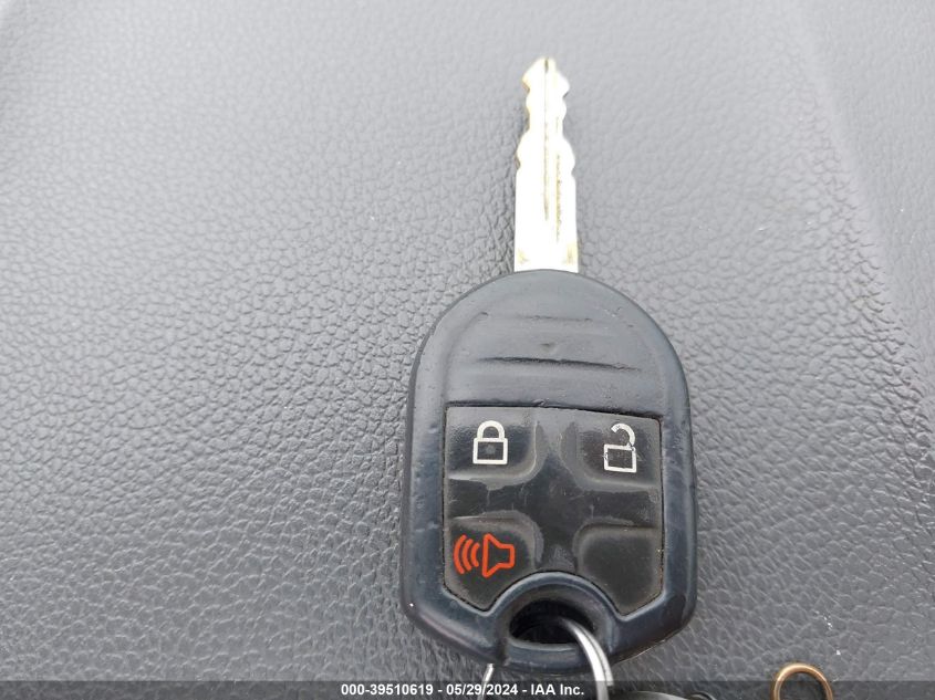 2011 Ford Edge Sel VIN: 2FMDK3JC7BBA88631 Lot: 39510619