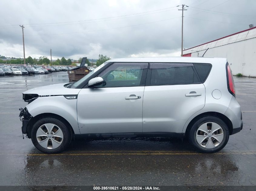 2014 KIA SOUL + - KNDJP3A55E7703328