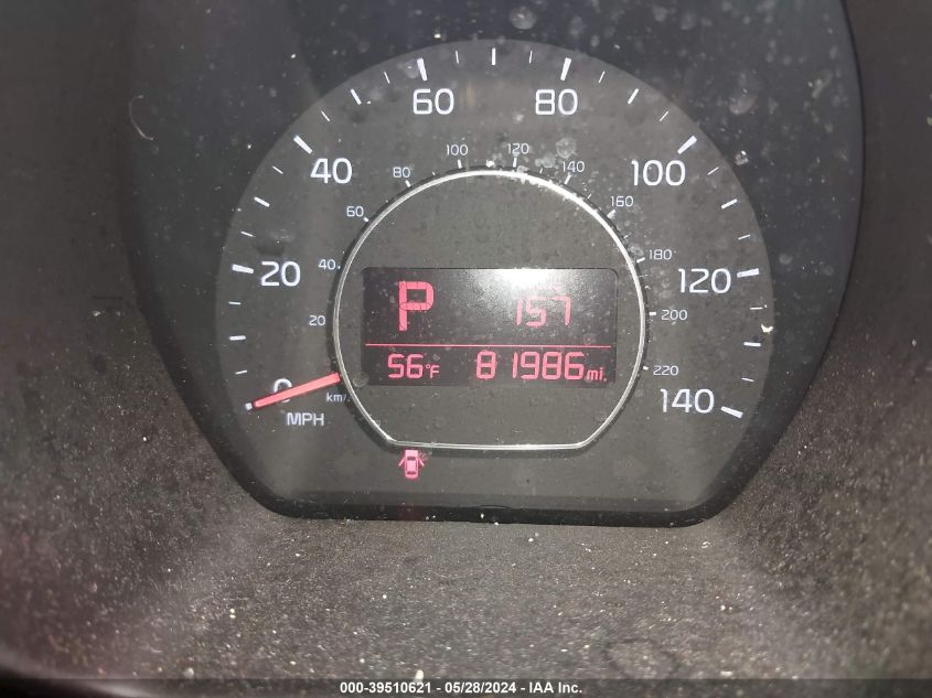 2014 KIA SOUL + - KNDJP3A55E7703328