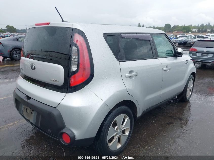 2014 KIA SOUL + - KNDJP3A55E7703328