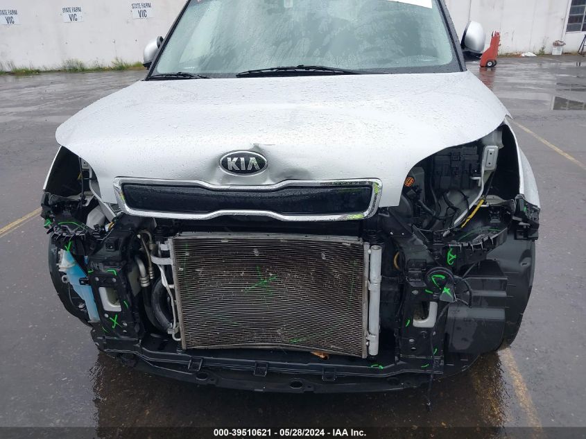 2014 KIA SOUL + - KNDJP3A55E7703328