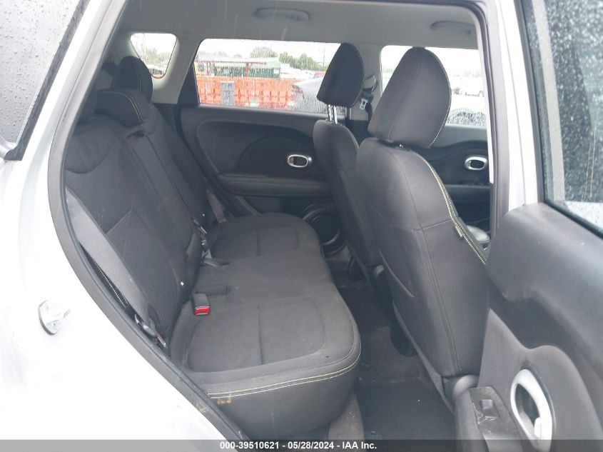 2014 KIA SOUL + - KNDJP3A55E7703328