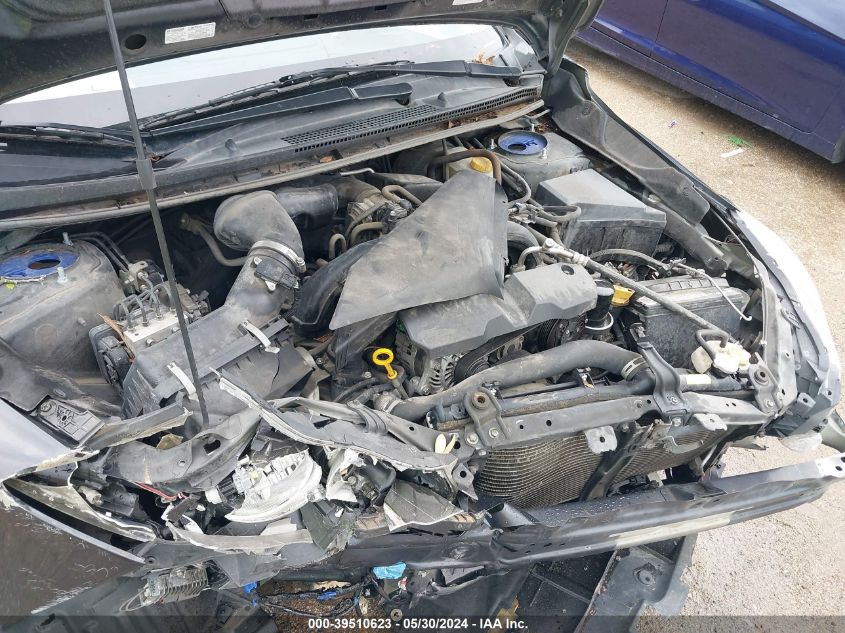 2015 Subaru Impreza 2.0I VIN: JF1GPAA6XF9324537 Lot: 39510623