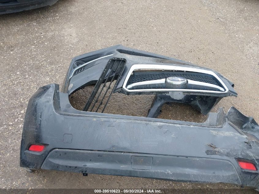 2015 Subaru Impreza 2.0I VIN: JF1GPAA6XF9324537 Lot: 39510623