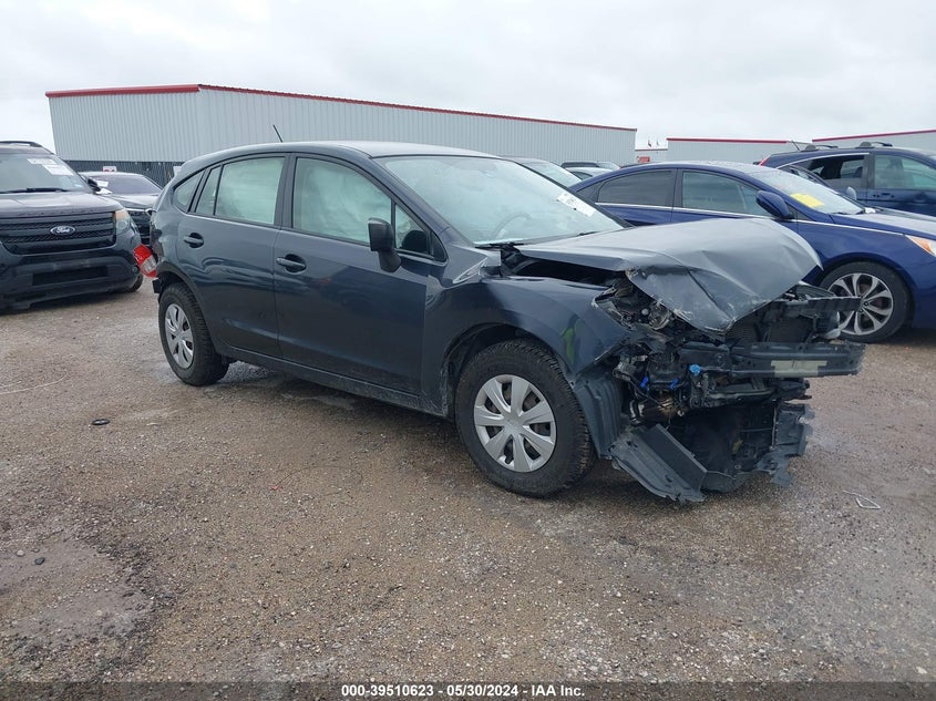 2015 Subaru Impreza 2.0I VIN: JF1GPAA6XF9324537 Lot: 39510623