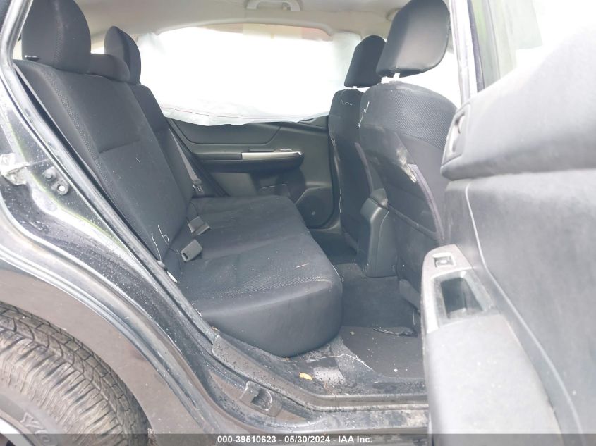 2015 Subaru Impreza 2.0I VIN: JF1GPAA6XF9324537 Lot: 39510623