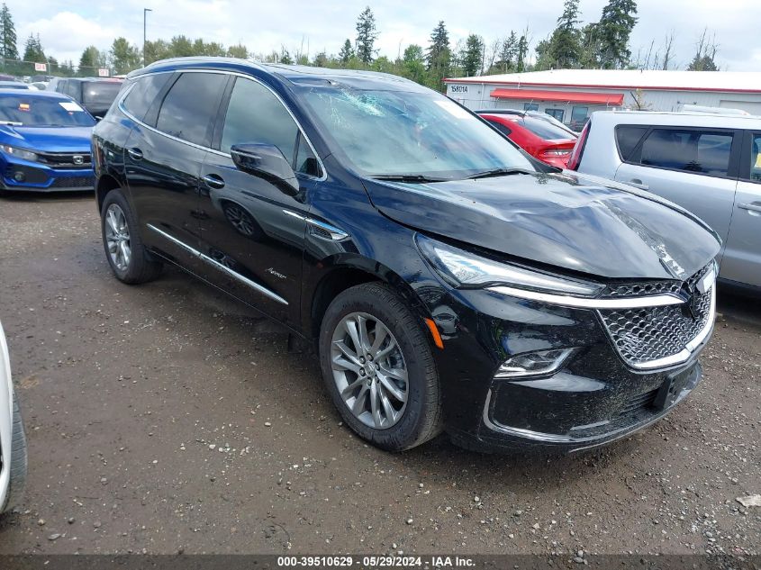 2024 Buick Enclave Avenir Awd VIN: 5GAEVCKW1RJ123468 Lot: 39510629