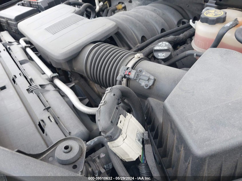 2019 GMC SIERRA 1500 SLT - 1GTU9DED9KZ135650