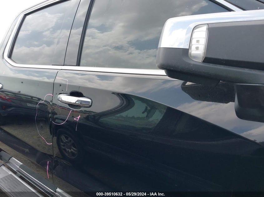 2019 GMC SIERRA 1500 SLT - 1GTU9DED9KZ135650