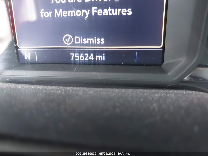 2019 GMC SIERRA 1500 SLT - 1GTU9DED9KZ135650