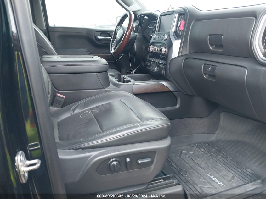 2019 GMC SIERRA 1500 SLT - 1GTU9DED9KZ135650