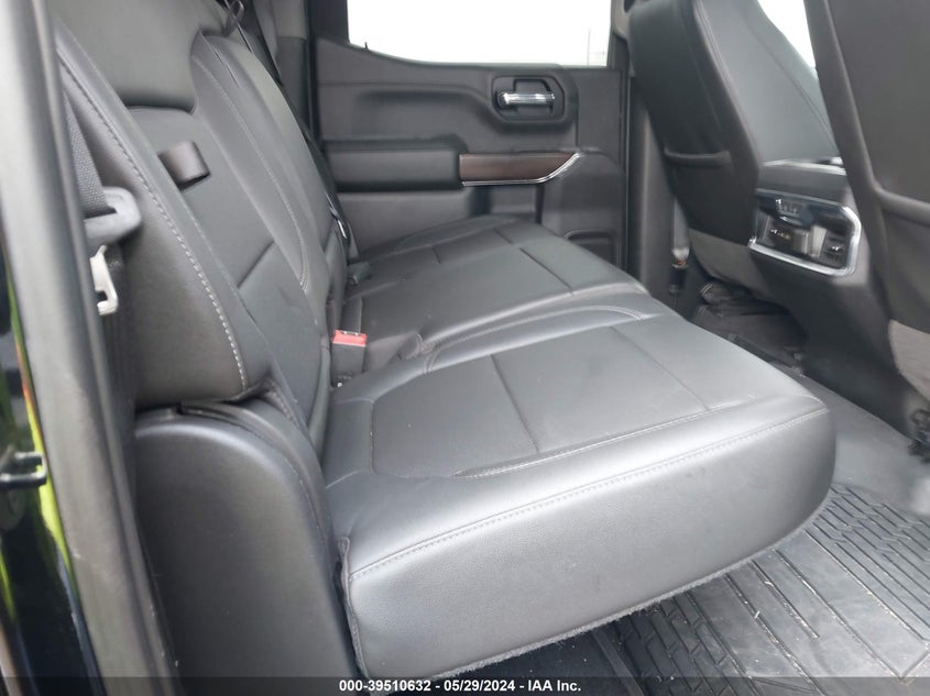 2019 GMC SIERRA 1500 SLT - 1GTU9DED9KZ135650