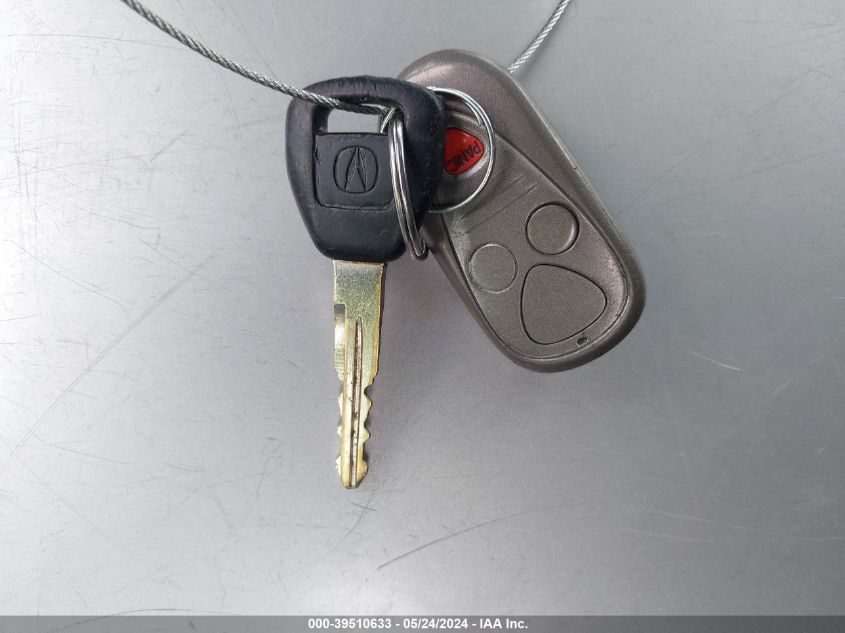 2006 Acura Mdx VIN: 2HNYD18996H539814 Lot: 39510633