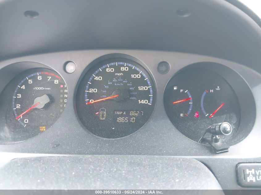 2006 Acura Mdx VIN: 2HNYD18996H539814 Lot: 39510633