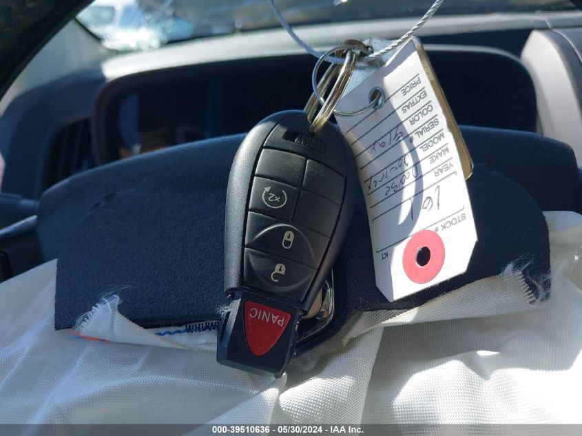 2010 Dodge Journey R/T VIN: 3D4PG6FVXAT146008 Lot: 39510636