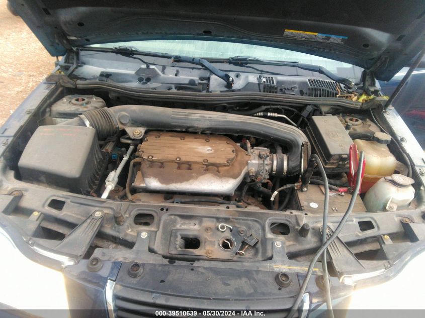 2007 Saturn Vue V6 VIN: 5GZCZ53437S823324 Lot: 39510639