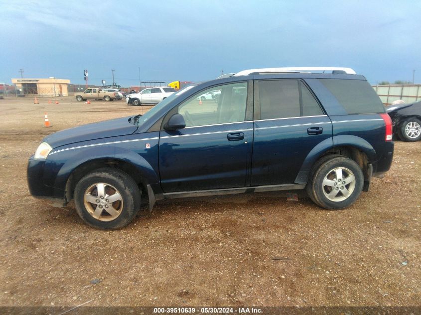 2007 Saturn Vue V6 VIN: 5GZCZ53437S823324 Lot: 39510639