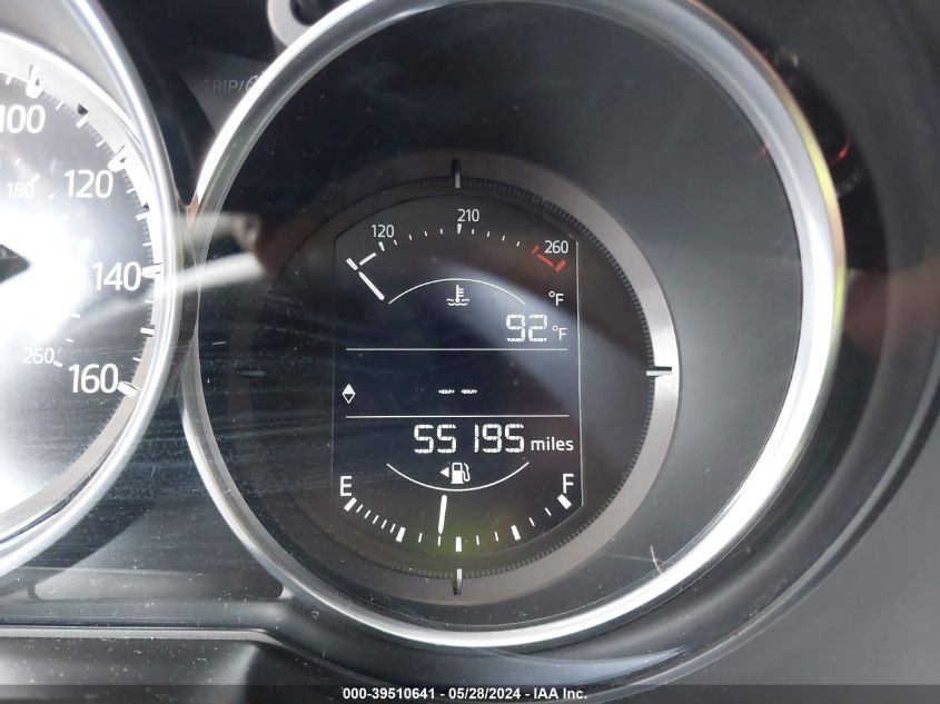 2019 Mazda Cx-5 Sport VIN: JM3KFABM5K0535526 Lot: 39510641