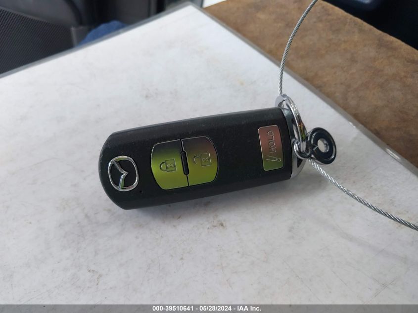 2019 Mazda Cx-5 Sport VIN: JM3KFABM5K0535526 Lot: 39510641