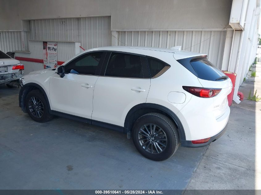 2019 MAZDA CX-5 SPORT - JM3KFABM5K0535526