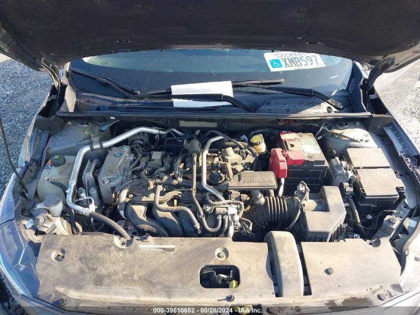 2020 Nissan Sentra Sr Xtronic Cvt VIN: 3N1AB8DV8LY308209 Lot: 39510652