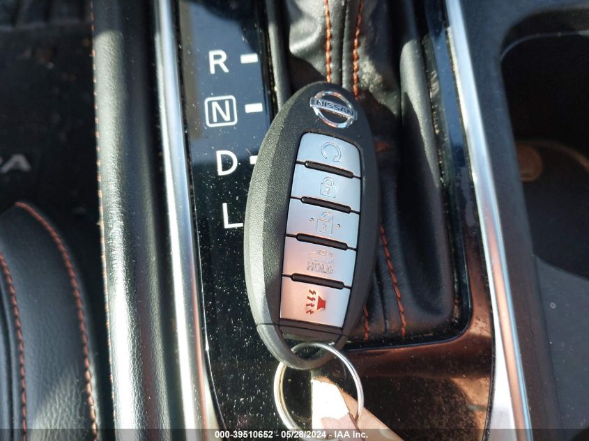 2020 Nissan Sentra Sr Xtronic Cvt VIN: 3N1AB8DV8LY308209 Lot: 39510652